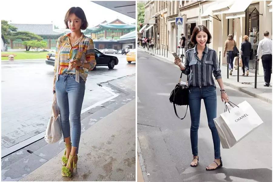 心水|就爱这个思密达街头范儿，韩流即刻走起呢~