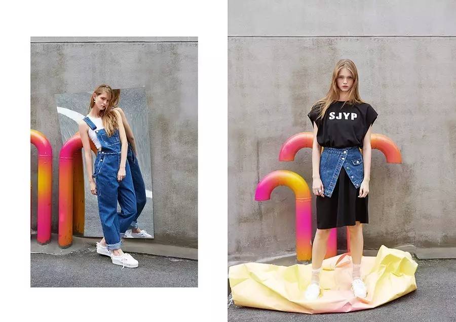 心水|就爱这个思密达街头范儿，韩流即刻走起呢~