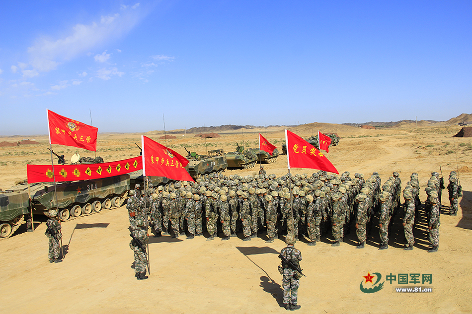 解放军战斗力最强的团,解放军东部实战演习最新