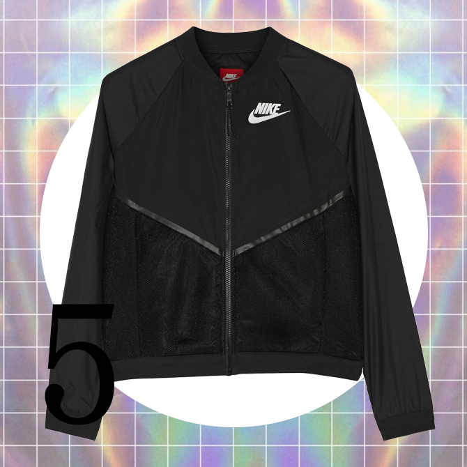 今秋必穿这3件薄外套巨火巨洋气,emperorarmani棒球外套