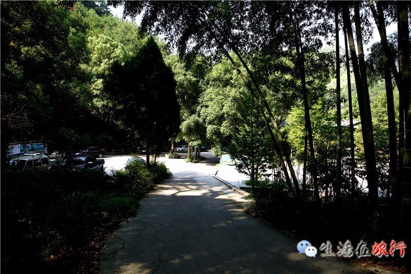 乐清杨八洞风景区,天下第九洞天一日游