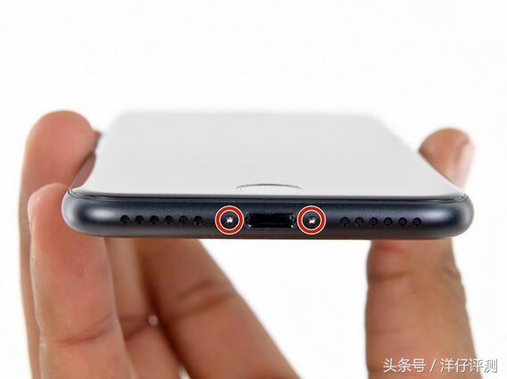 iphone7拆机视频,苹果7拆解全过程
