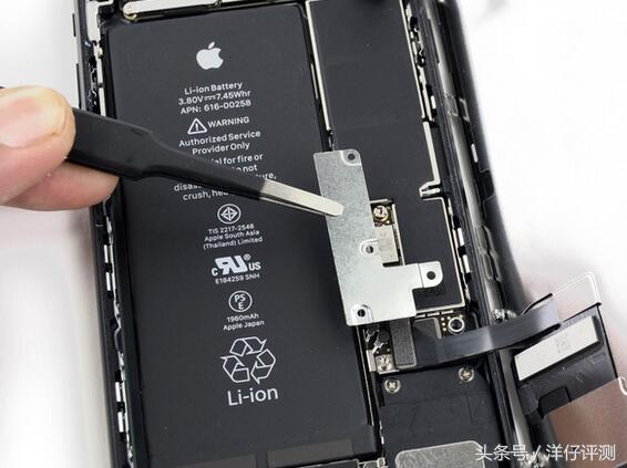 iphone7拆机视频,苹果7拆解全过程