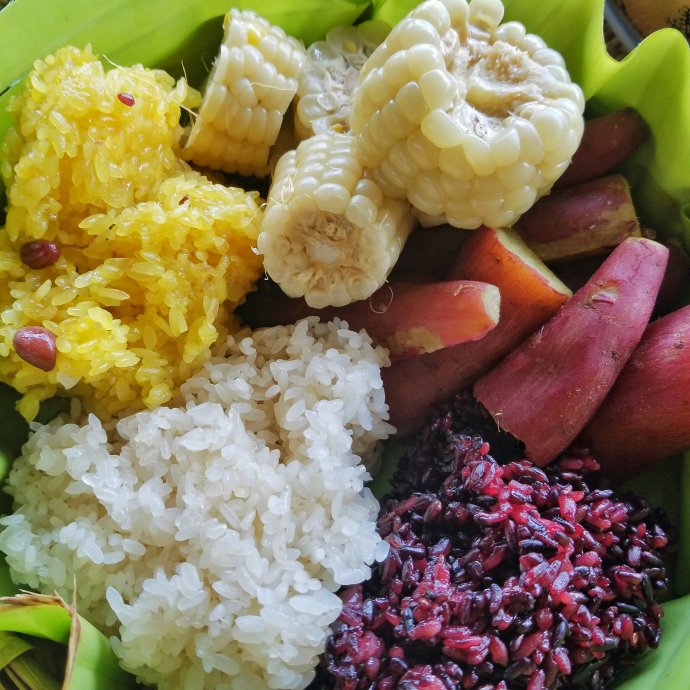 带着老婆去山上旅游,秘境之地在临沧