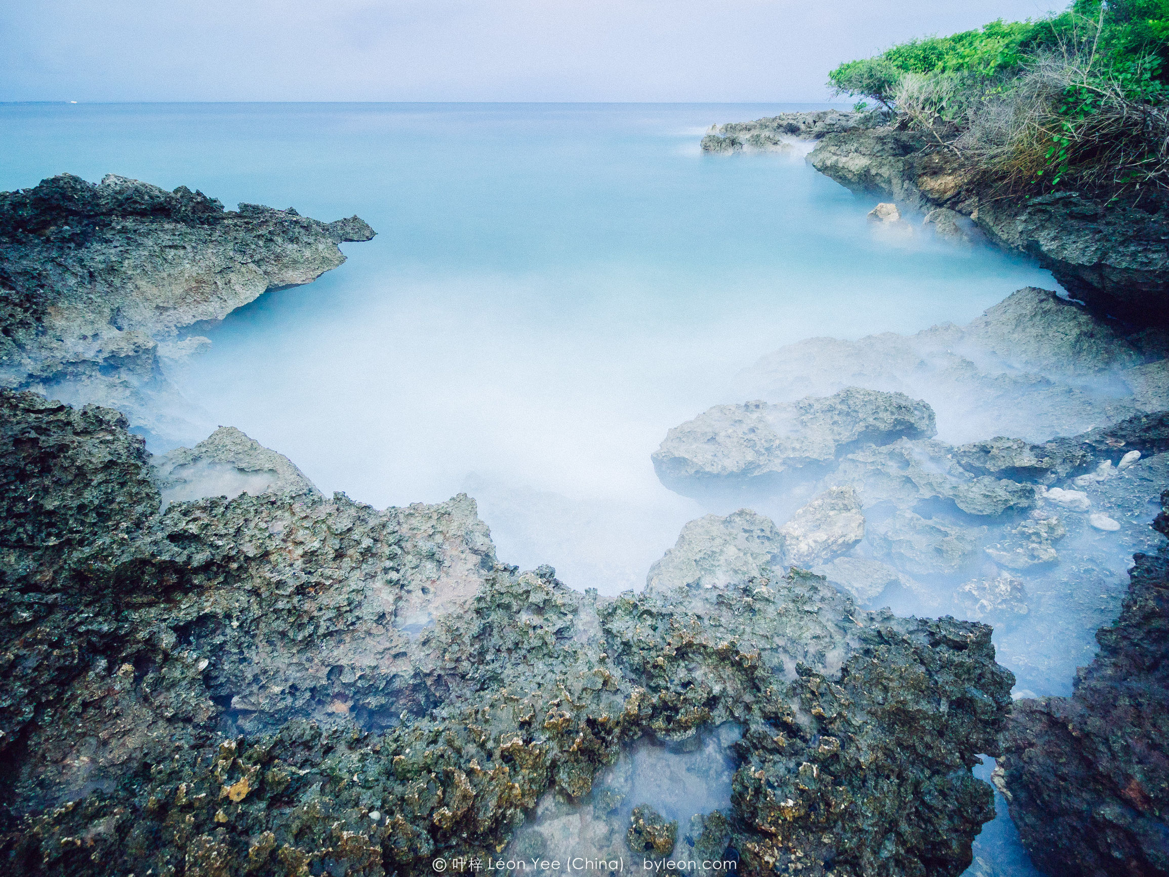 光线较强时如何长曝光，又不会曝光过度？－摄影早自习第247日