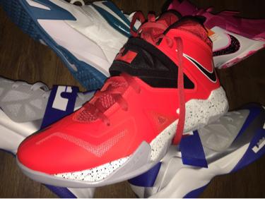 战士6、7、8、9对比测评,战士篡位，詹皇的新欢