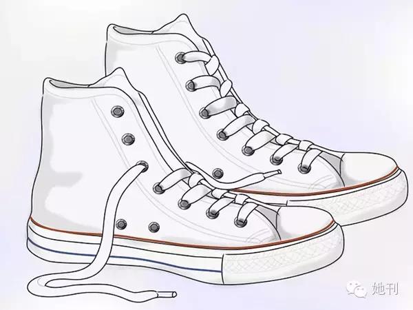 你的小白鞋脏了是怎么洗白的,小白鞋臭的小妙招不用小苏打