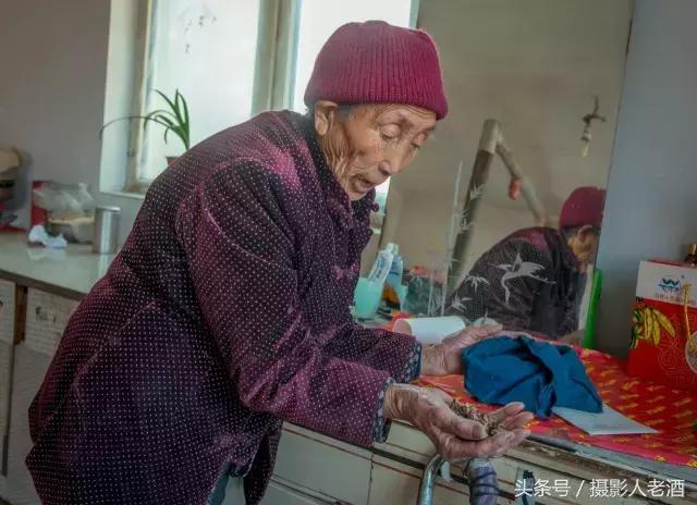 100岁的缠足老人,九十五岁奶奶讲述缠足痛苦