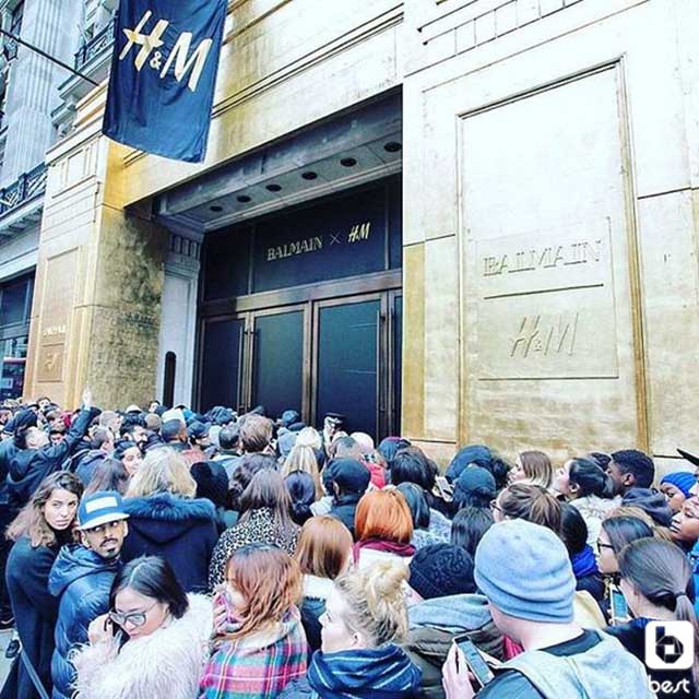 回顾合作的这些年,18年hm合作款