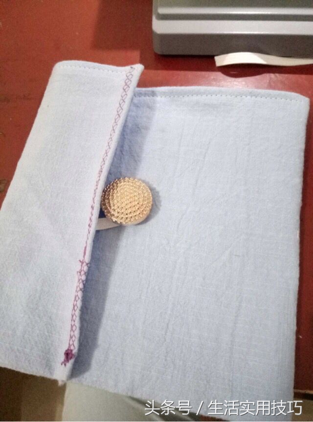 卫生巾袋子收纳放卫生间,卫生巾收纳包还可以装什么