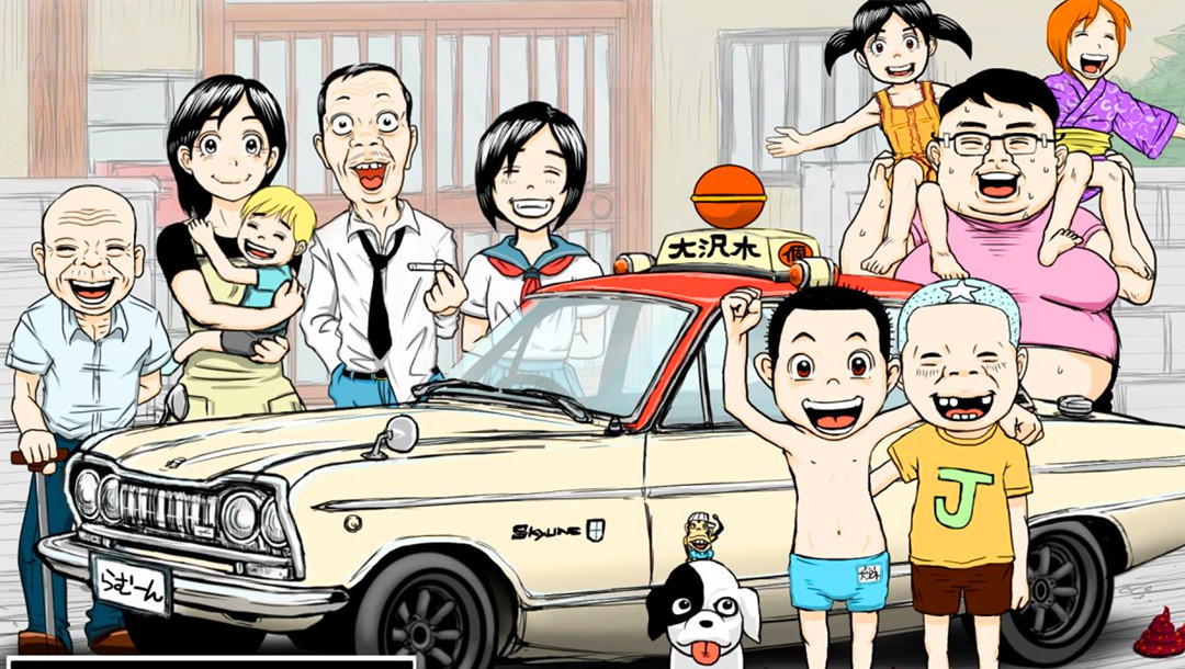 矮子里拔高个的90年代-不该忘却的纪念-《周刊少年Champion》简史（五）