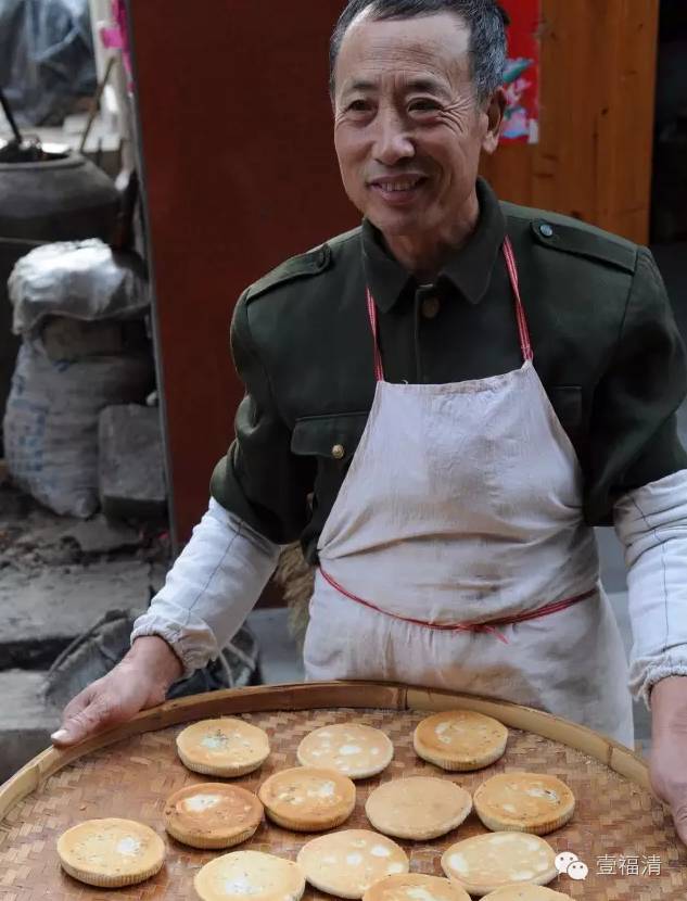 福清光饼和建瓯光饼,建瓯光饼和永泰光饼有区别