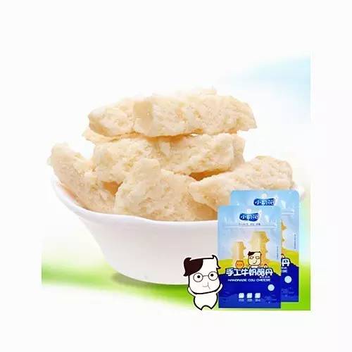 有什么让你不断回购的零食推荐吗,又有嚼劲又好吃的零食推荐