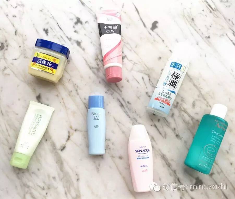 素颜美才是real美！编辑们早晚护肤产品大公开这片草原还不来观赏一下吗？