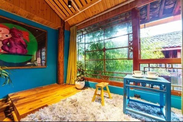 国庆在丽江住哪里便宜,国庆住七天民宿