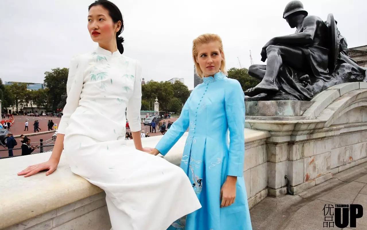 京制华服惊艳伦敦中国定制享誉全球——NE·TIGER高级成衣定制京东旗舰店上线伦敦发布会