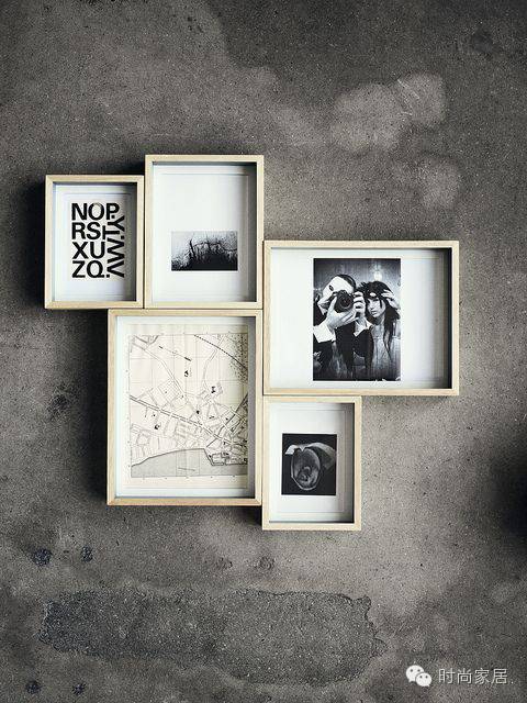 论照片的重要性,相框的种类和作用