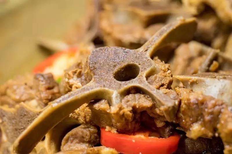 羊蝎子是啥玩意儿,真实羊蝎子吓人视频