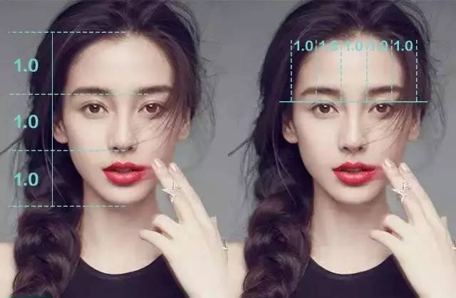 发际线决定人的智商,发际线决定气质