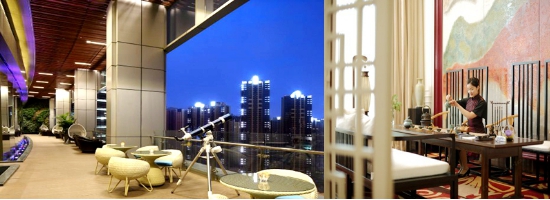 长沙步行街附近性价比酒店推荐,长沙150元左右酒店推荐