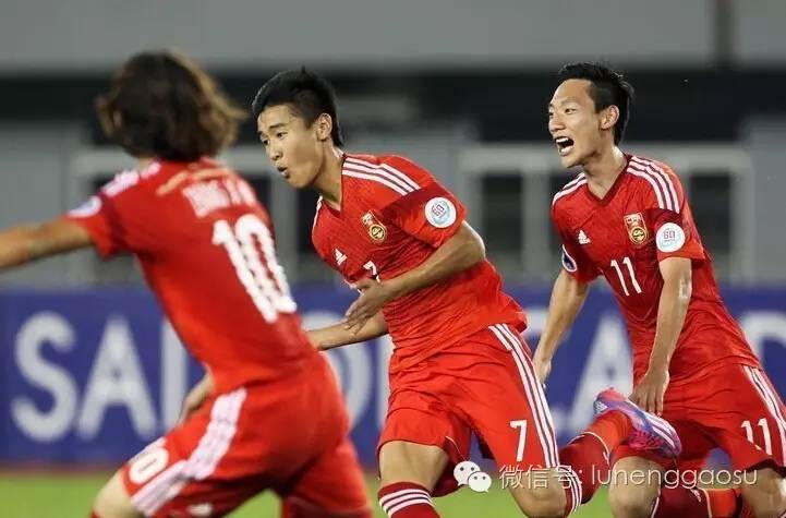 U22国足又集训，本期咱鲁能咋只剩一根独苗？U15成最大户！