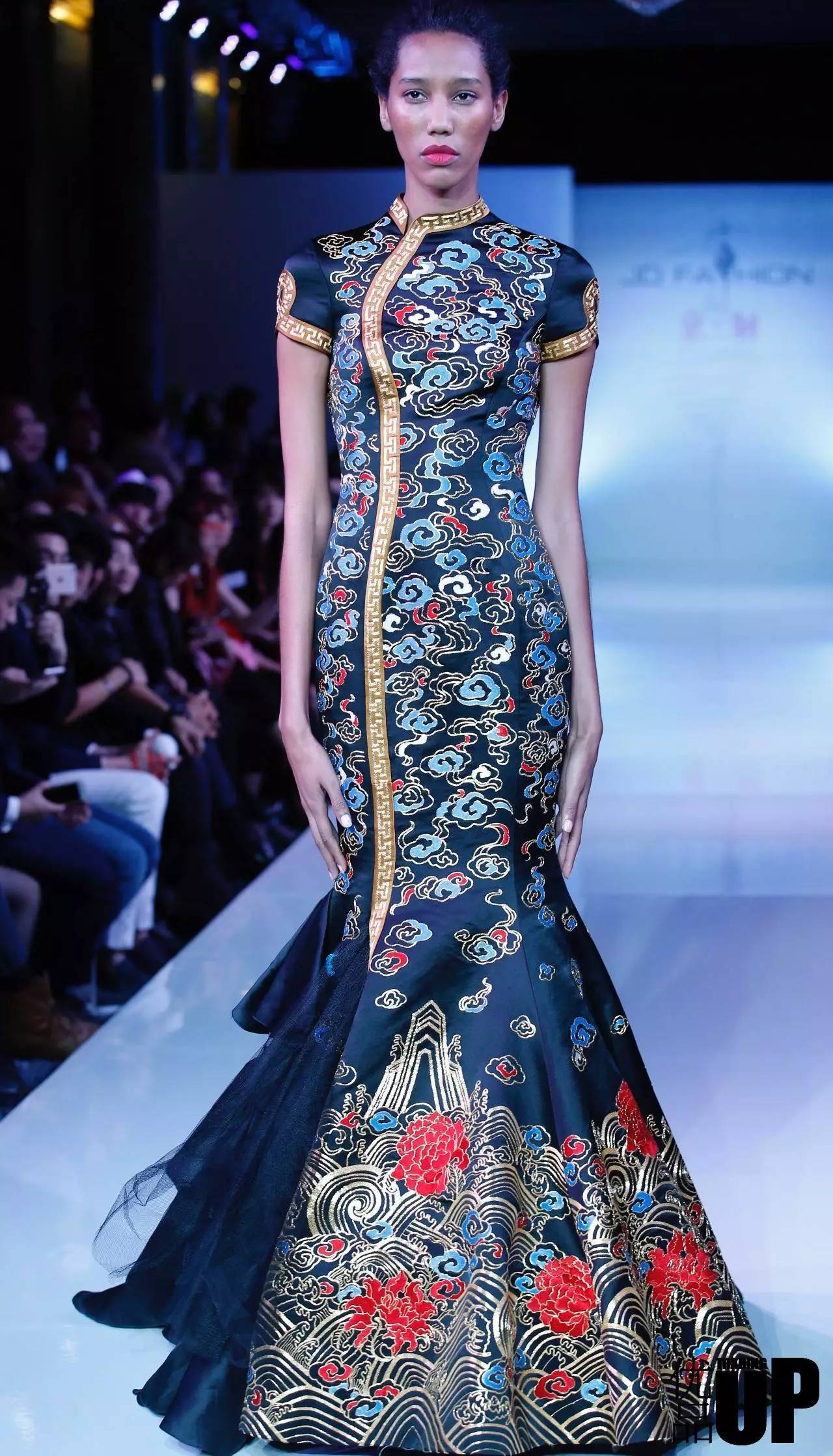 京制华服惊艳伦敦中国定制享誉全球——NE·TIGER高级成衣定制京东旗舰店上线伦敦发布会