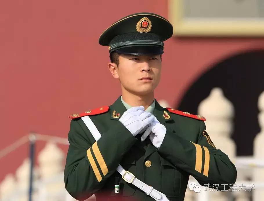 军训指南|稍息立正看这里！