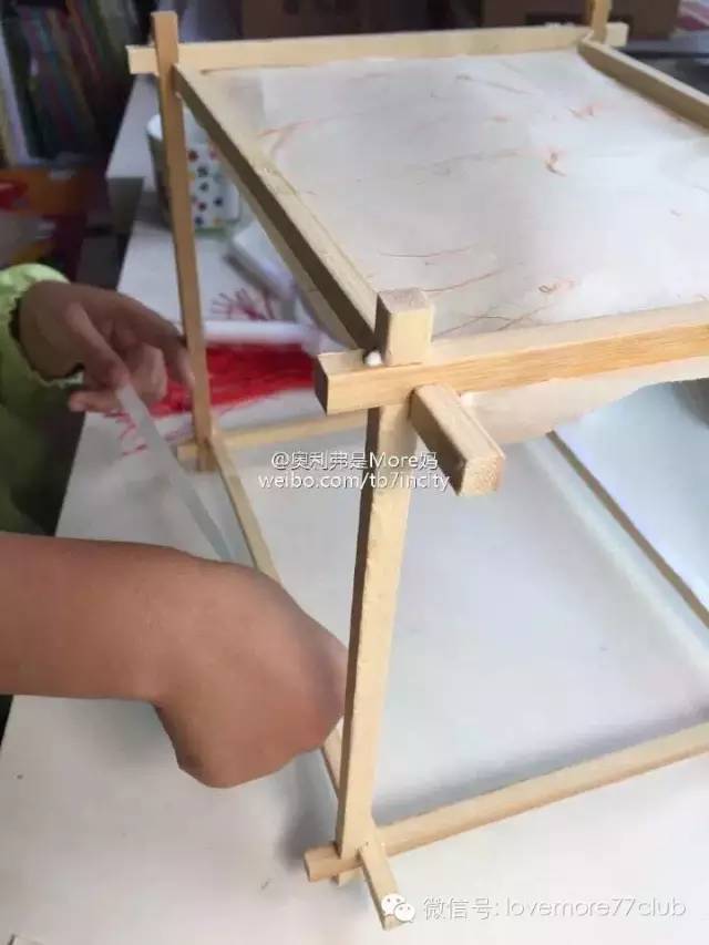手把手教你做令人惊艳的灯笼,自己制作灯笼的步骤图片