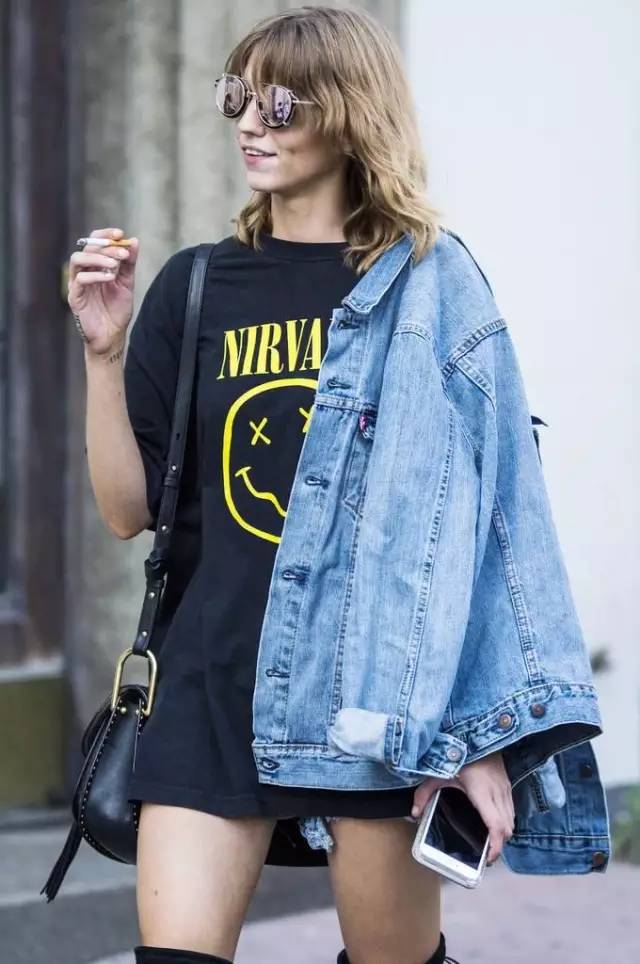 时髦办|不知道牛仔外套哪里好，可就是谁也替代不了