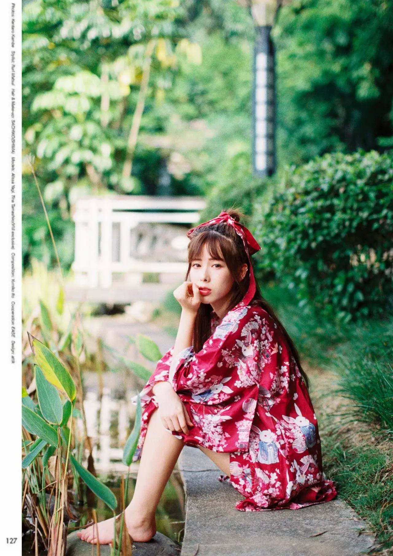 今日摄影师推荐｜未羊NAUIL