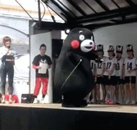 熊本熊发展历程,为什么是熊本熊