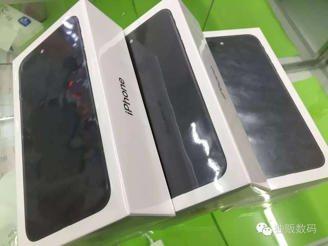 视频直播！导购指南+7Plus黑色开箱