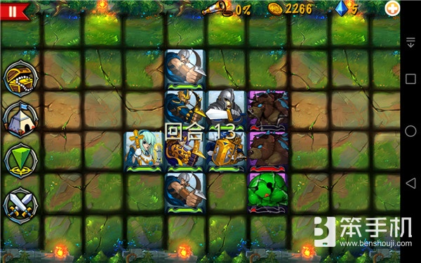 《策略军团》评测：小品级平面英雄无敌