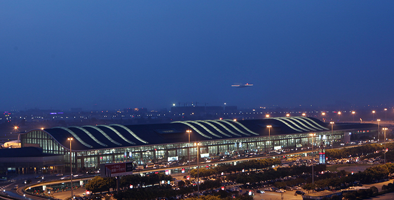 成都机场引导系统,成都机场安检措施