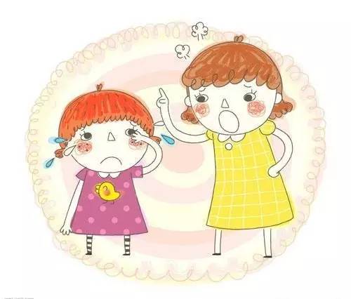 责骂孩子只是宣泄自己的情绪,经常被责骂的孩子只会越来越难管