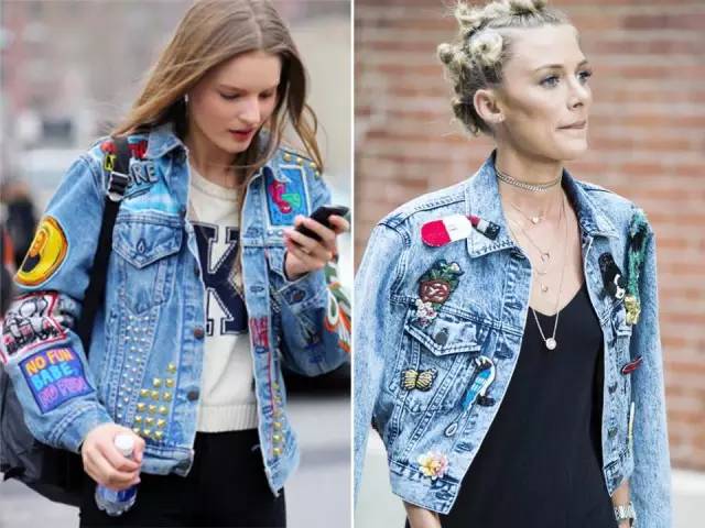 时髦办|不知道牛仔外套哪里好，可就是谁也替代不了