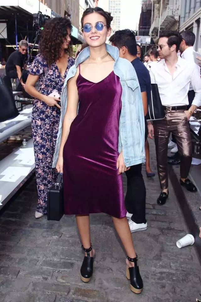 时髦办|不知道牛仔外套哪里好，可就是谁也替代不了