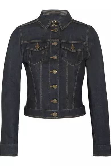 时髦办|不知道牛仔外套哪里好，可就是谁也替代不了