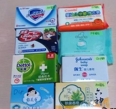 美国禁售中国的产品列表,美国禁售的糖果