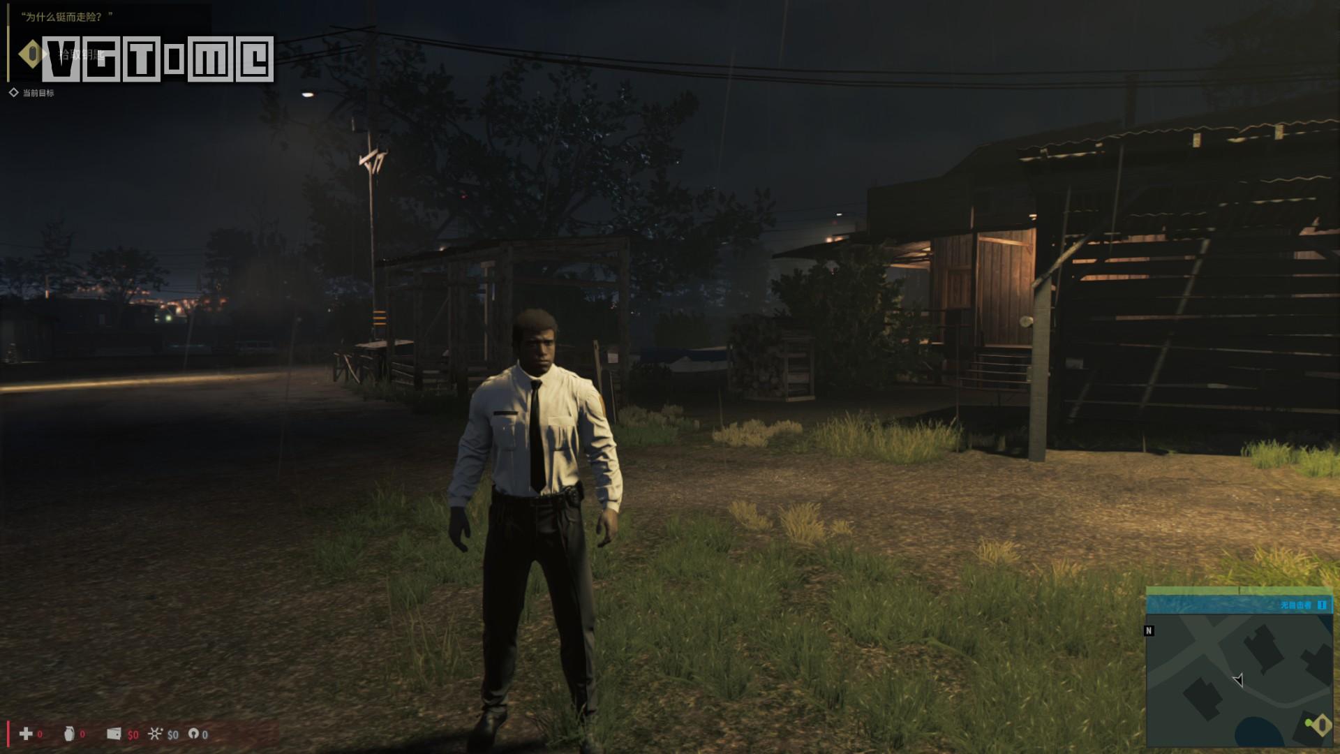 《*手党黑**3》画面不好？其实有解决方法