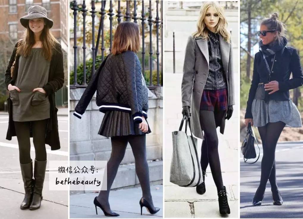 天冷了长筒袜要安排起来,天冷了小腿袜怎么选