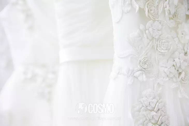 穿3k块和30w的婚纱结婚，谁更幸福？