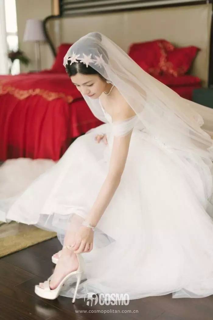 穿3k块和30w的婚纱结婚，谁更幸福？