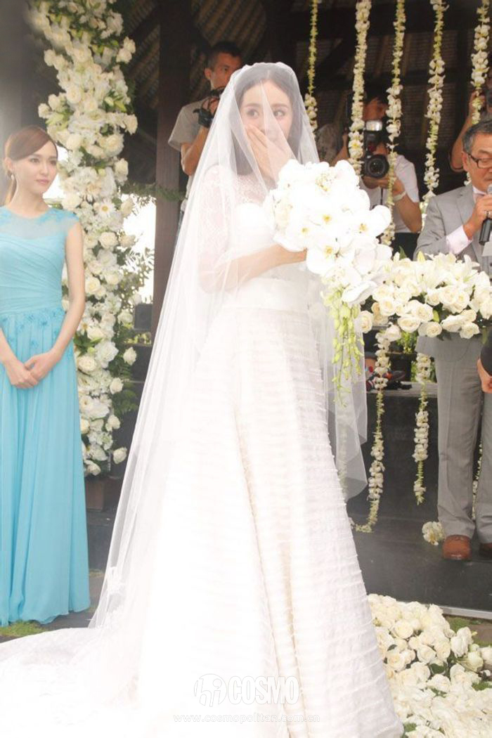 穿3k块和30w的婚纱结婚，谁更幸福？