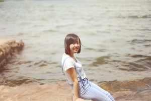 初冬的泸沽湖视频,初冬泸沽湖的水