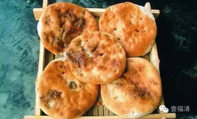 福清光饼和建瓯光饼,建瓯光饼和永泰光饼有区别