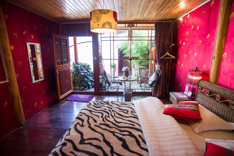 国庆在丽江住哪里便宜,国庆住七天民宿