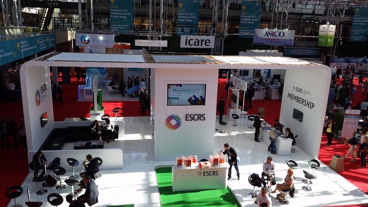 ESCRS2016点评朱思泉：角膜后弹力层脱离的原因与防治