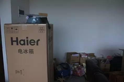 从出租屋搬到自己已经住过的家,从出租房搬到新家视频