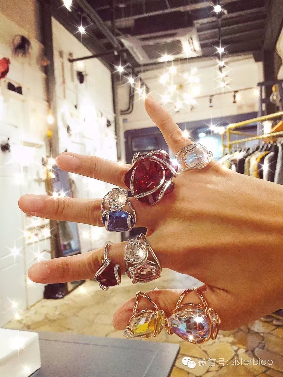 在香港（一）：一条逛街小黄金路线